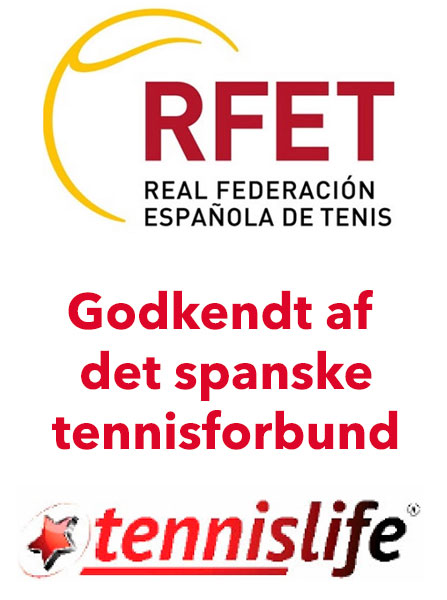 Federación de tenis