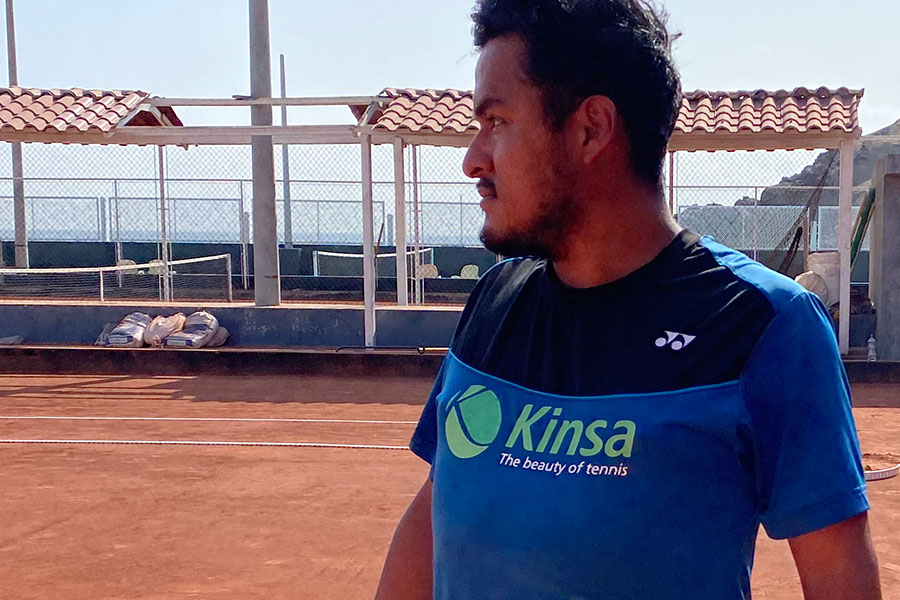 Angel - Kinsa Sport Angel Escudero