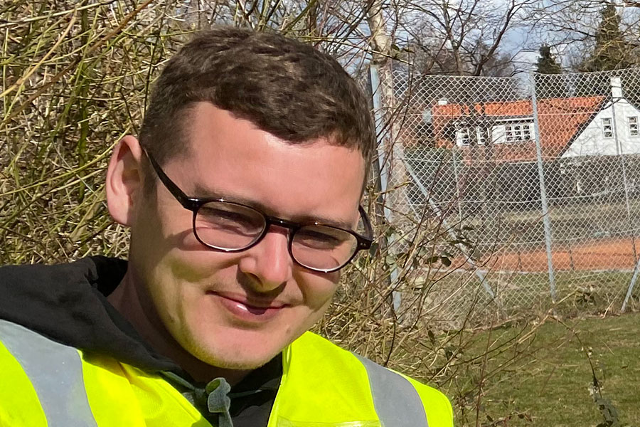 Dante - Kinsa Sport Dante Luna