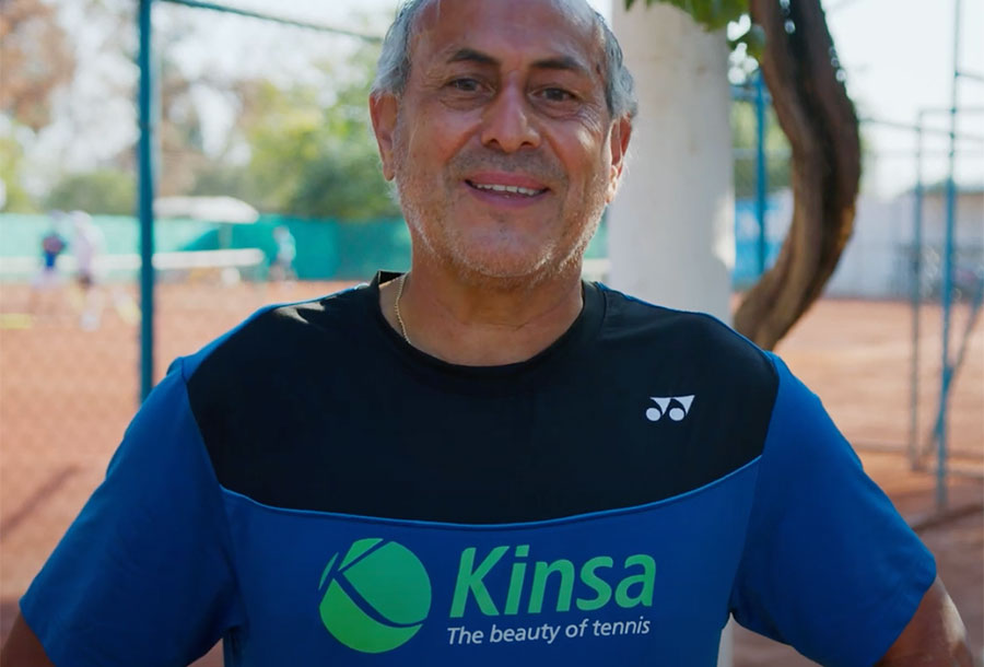 Jorge - Kinsa Sport Jorge Luna