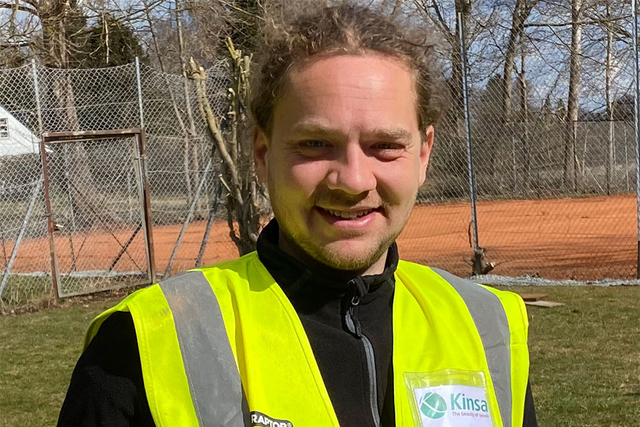 Oliver - Kinsa Sport Oliver