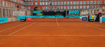 - Kinsa Sport Grass Clay